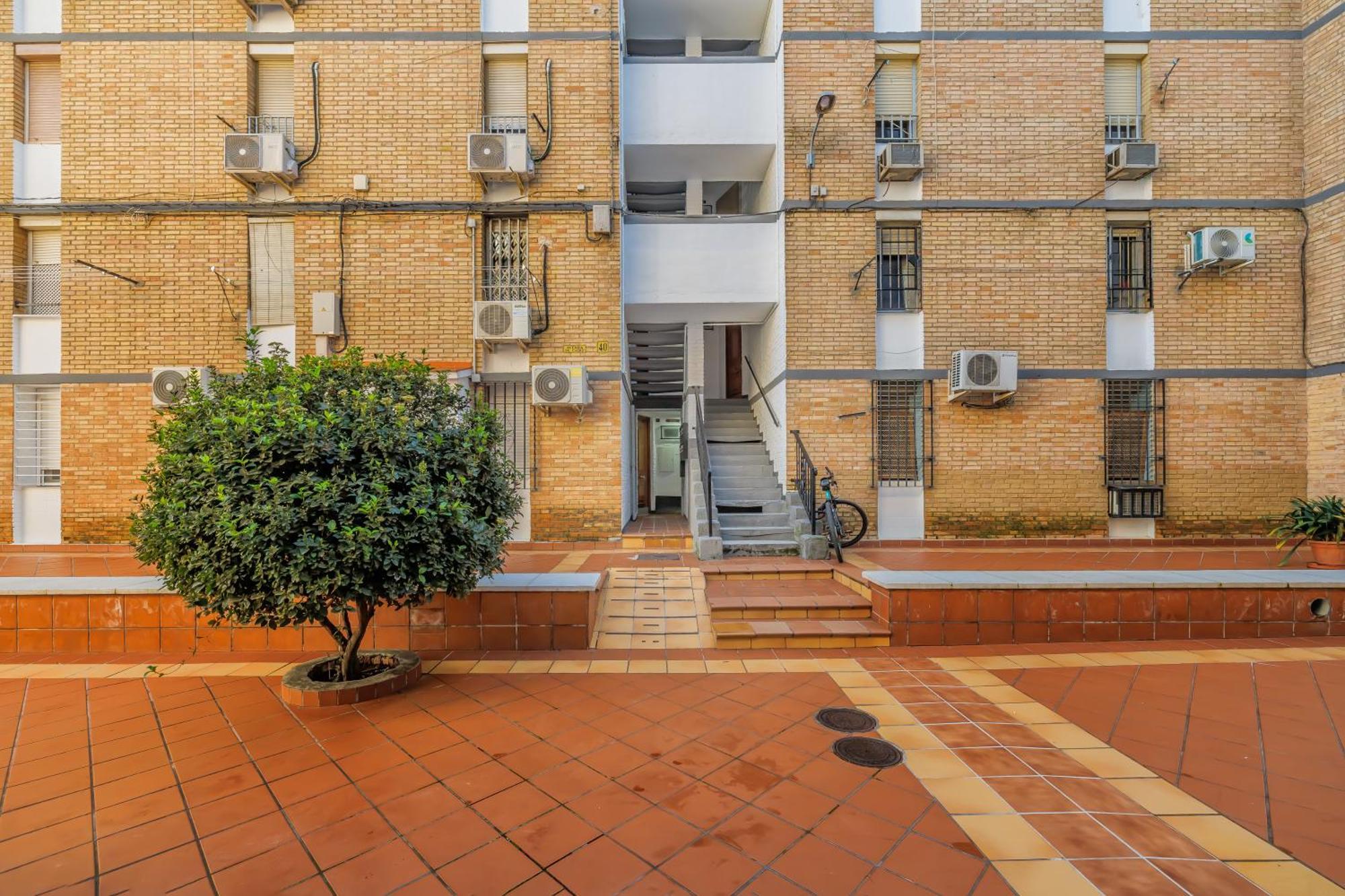 Apartamento El Marques, Orilla Del Guadalquivir - Parking Incluido