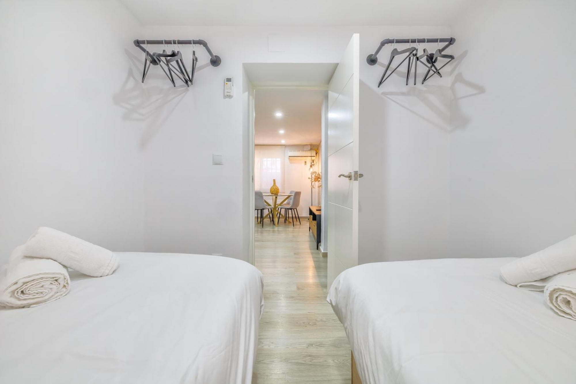 Apartamento El Marques, Orilla Del Guadalquivir - Parking Incluido