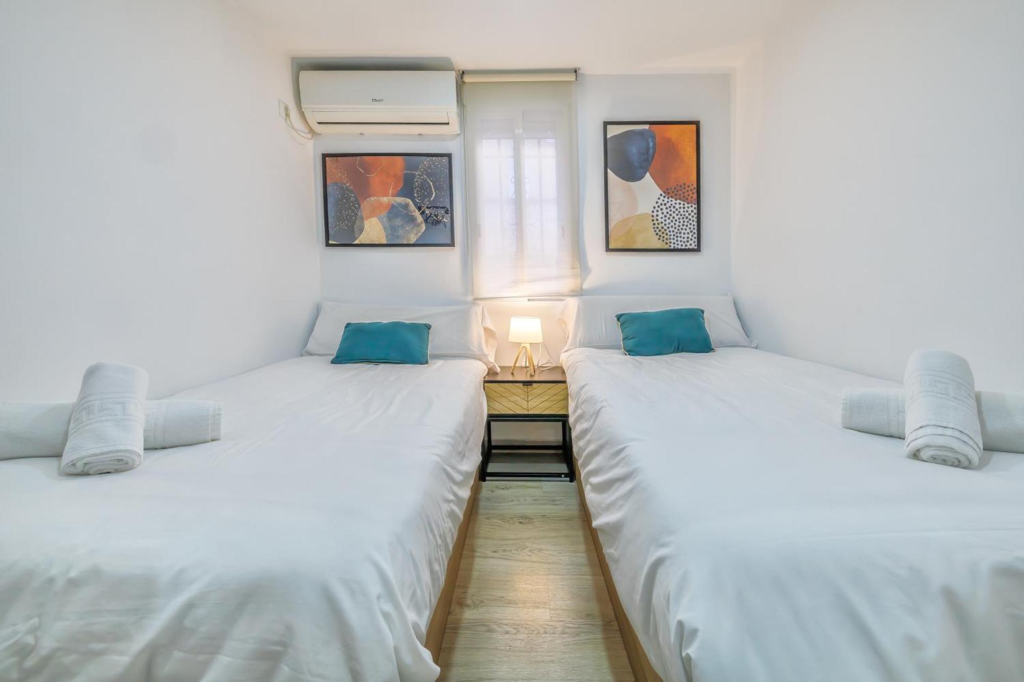 El Marques, Orilla Del Guadalquivir - Parking Incluido Apartamento