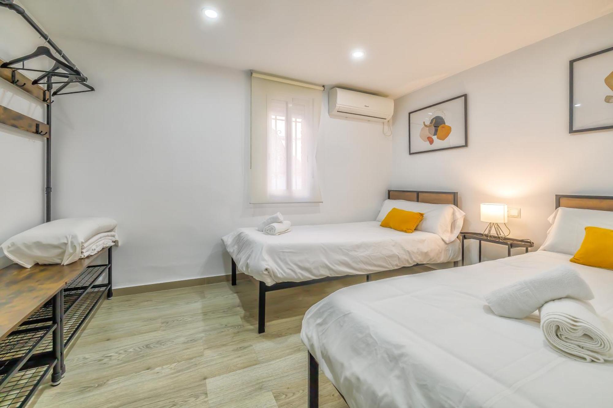 El Marques, Orilla Del Guadalquivir - Parking Incluido Apartamento *