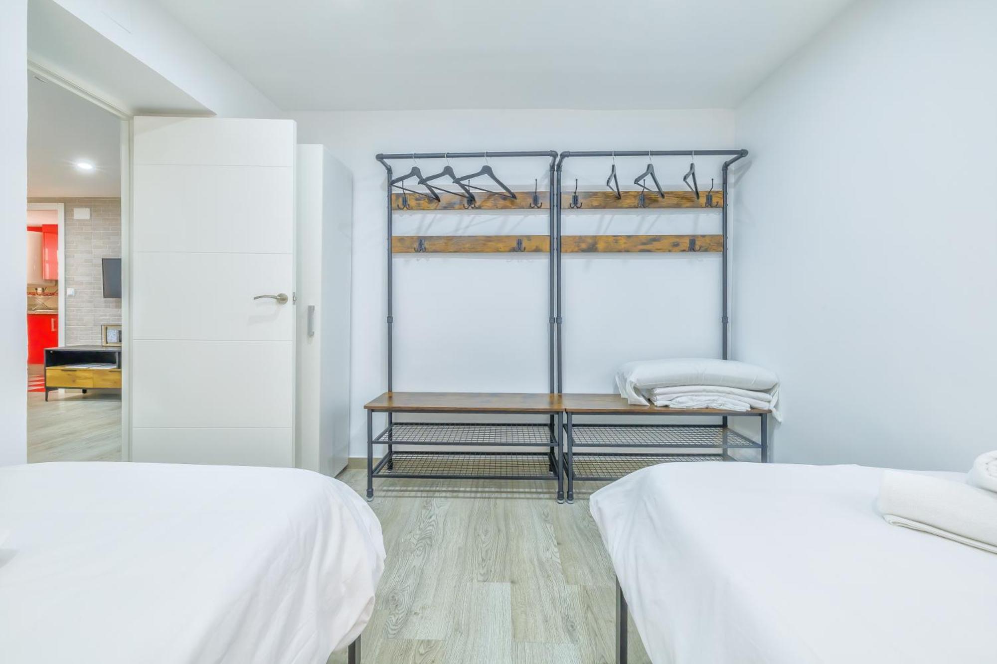 Apartamento El Marques, Orilla Del Guadalquivir - Parking Incluido *