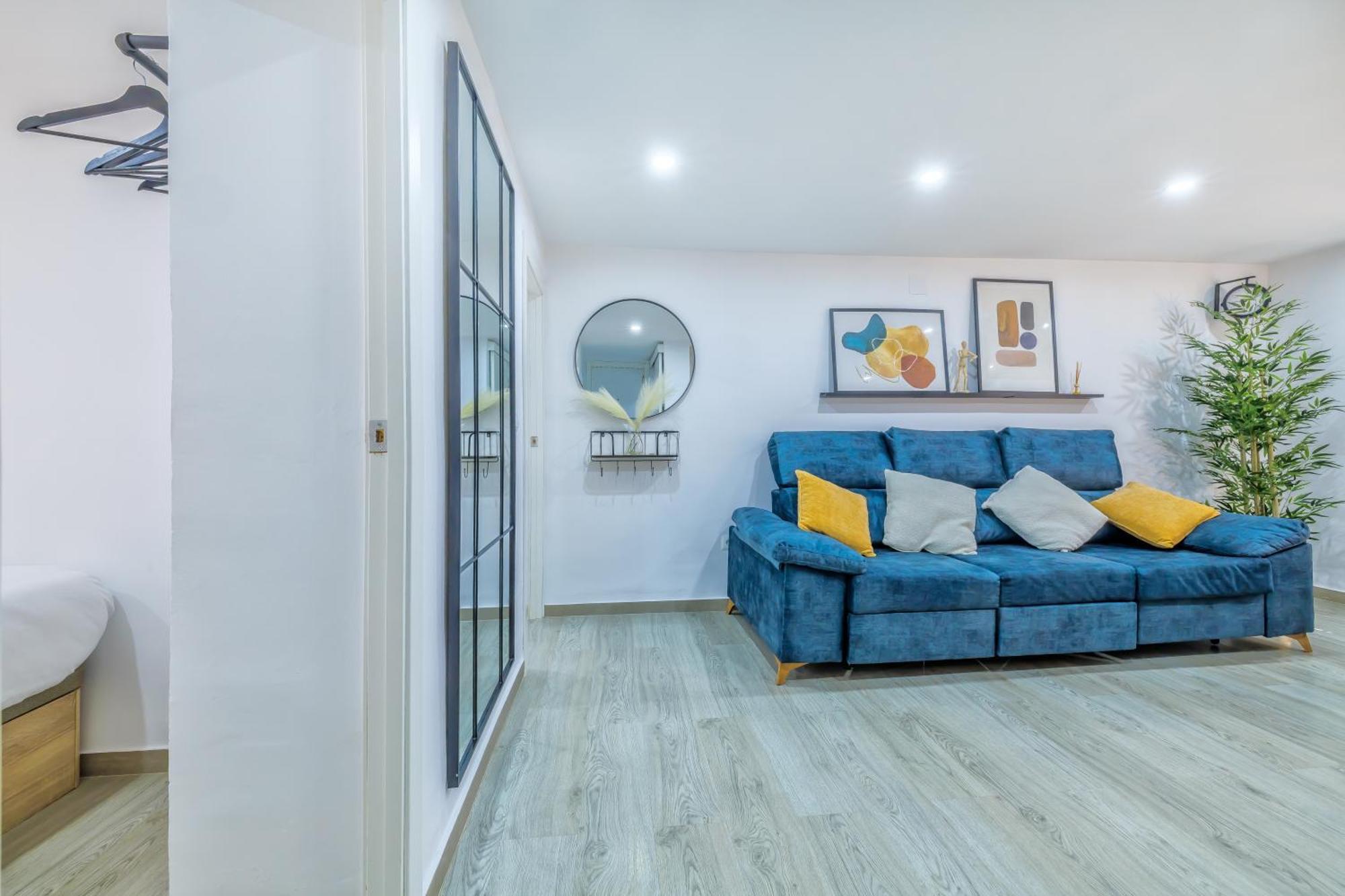 Apartamento El Marques, Orilla Del Guadalquivir - Parking Incluido