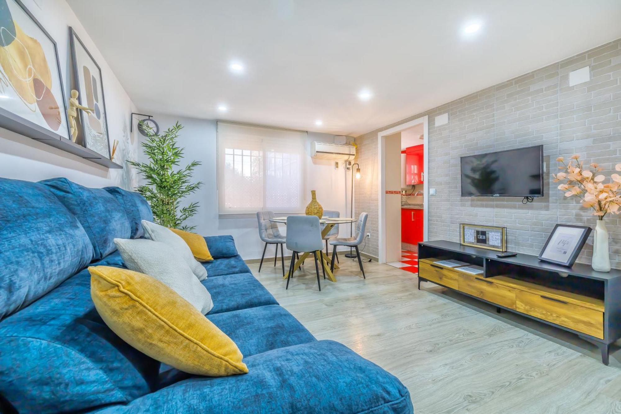 Apartamento El Marques, Orilla Del Guadalquivir - Parking Incluido Córdoba