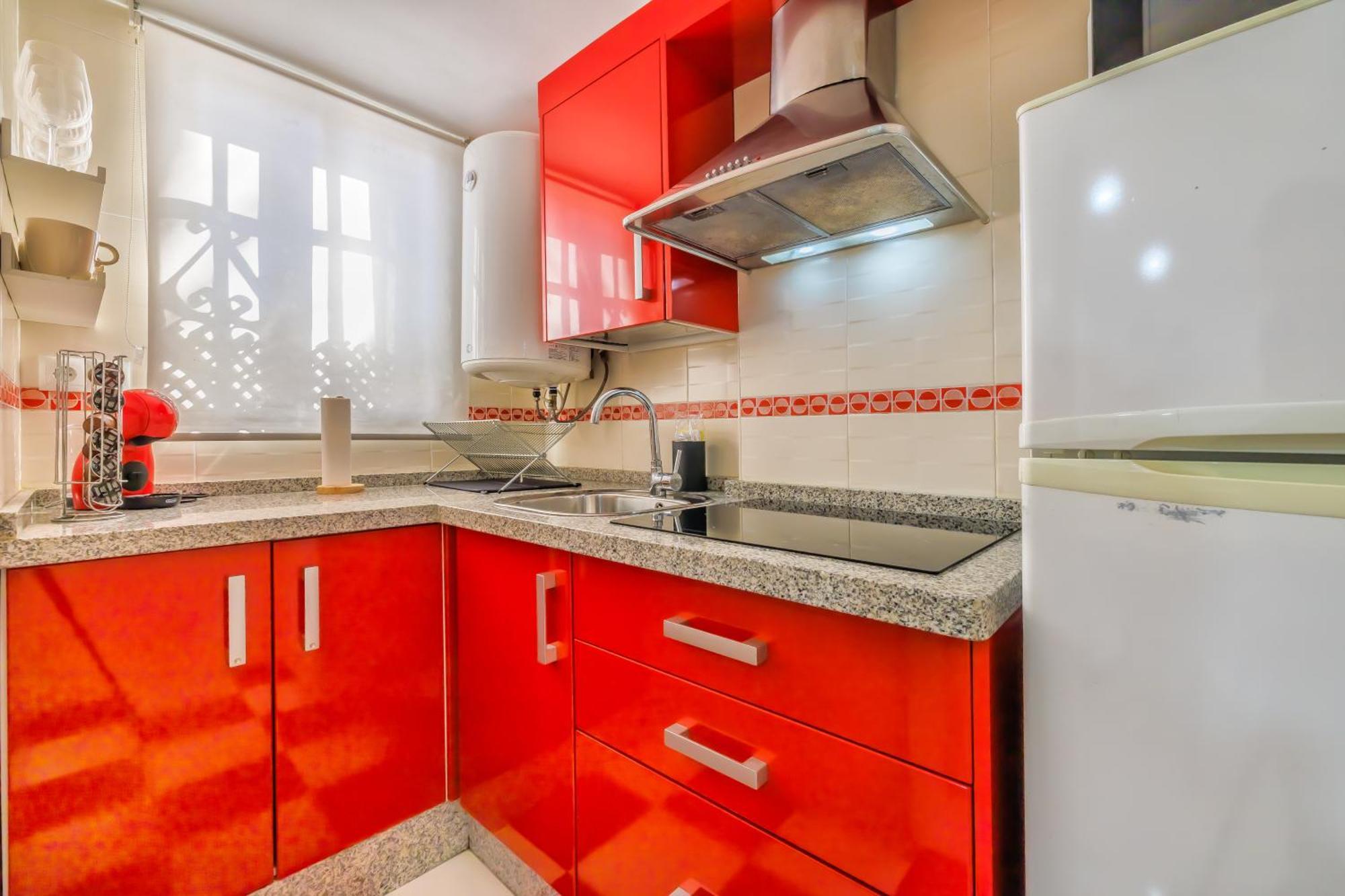 Apartamento El Marques, Orilla Del Guadalquivir - Parking Incluido *