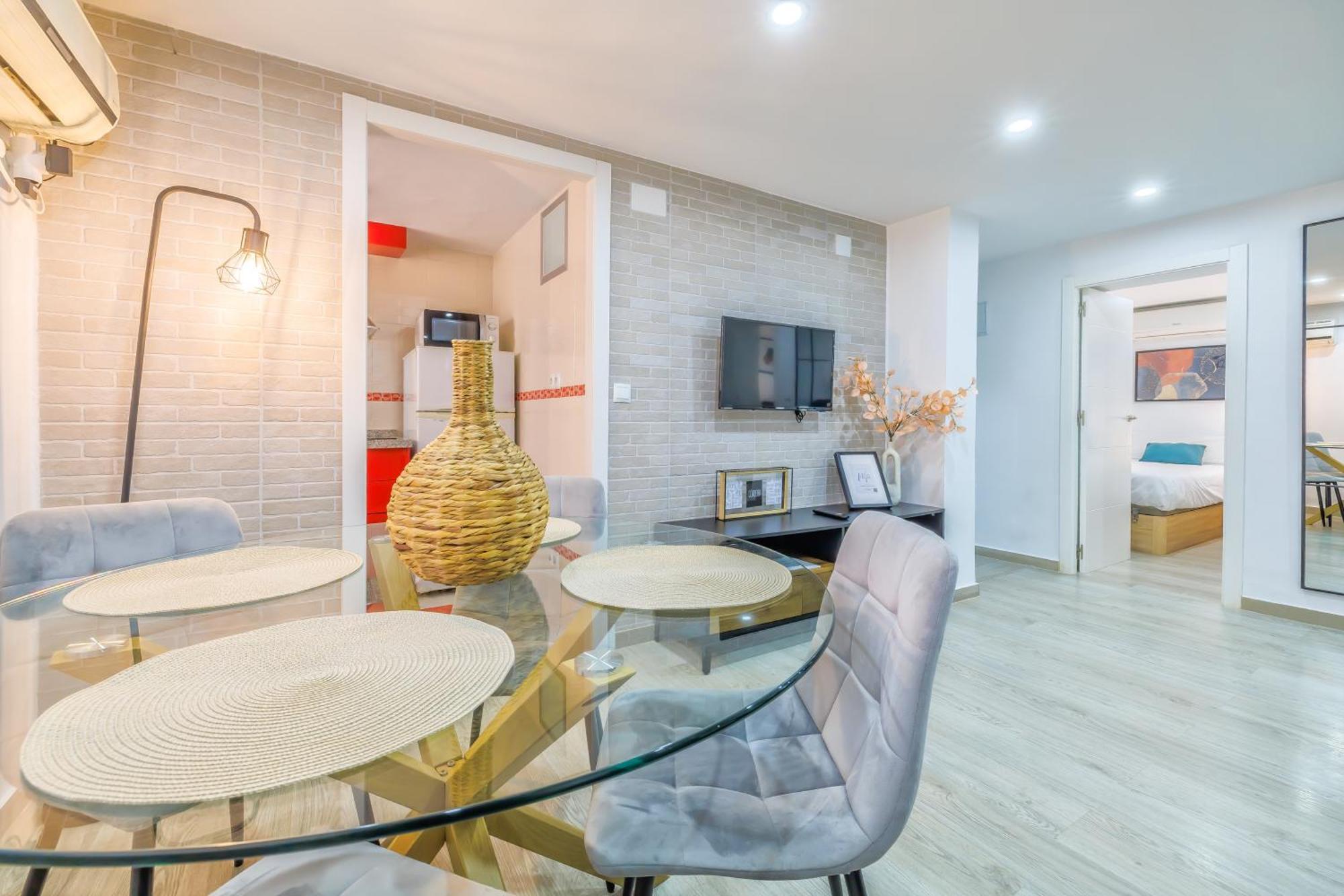 Apartamento El Marques, Orilla Del Guadalquivir - Parking Incluido Córdoba
