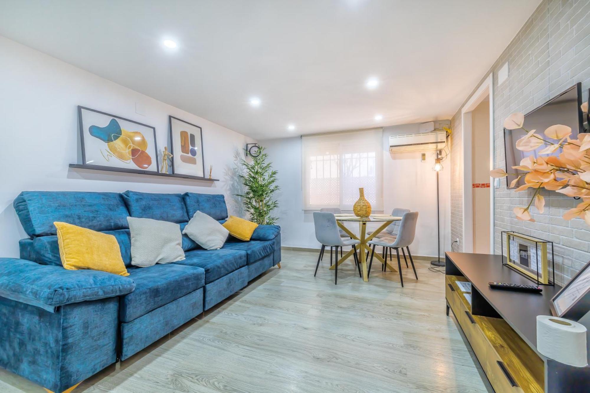 El Marques, Orilla Del Guadalquivir - Parking Incluido Apartamento *
