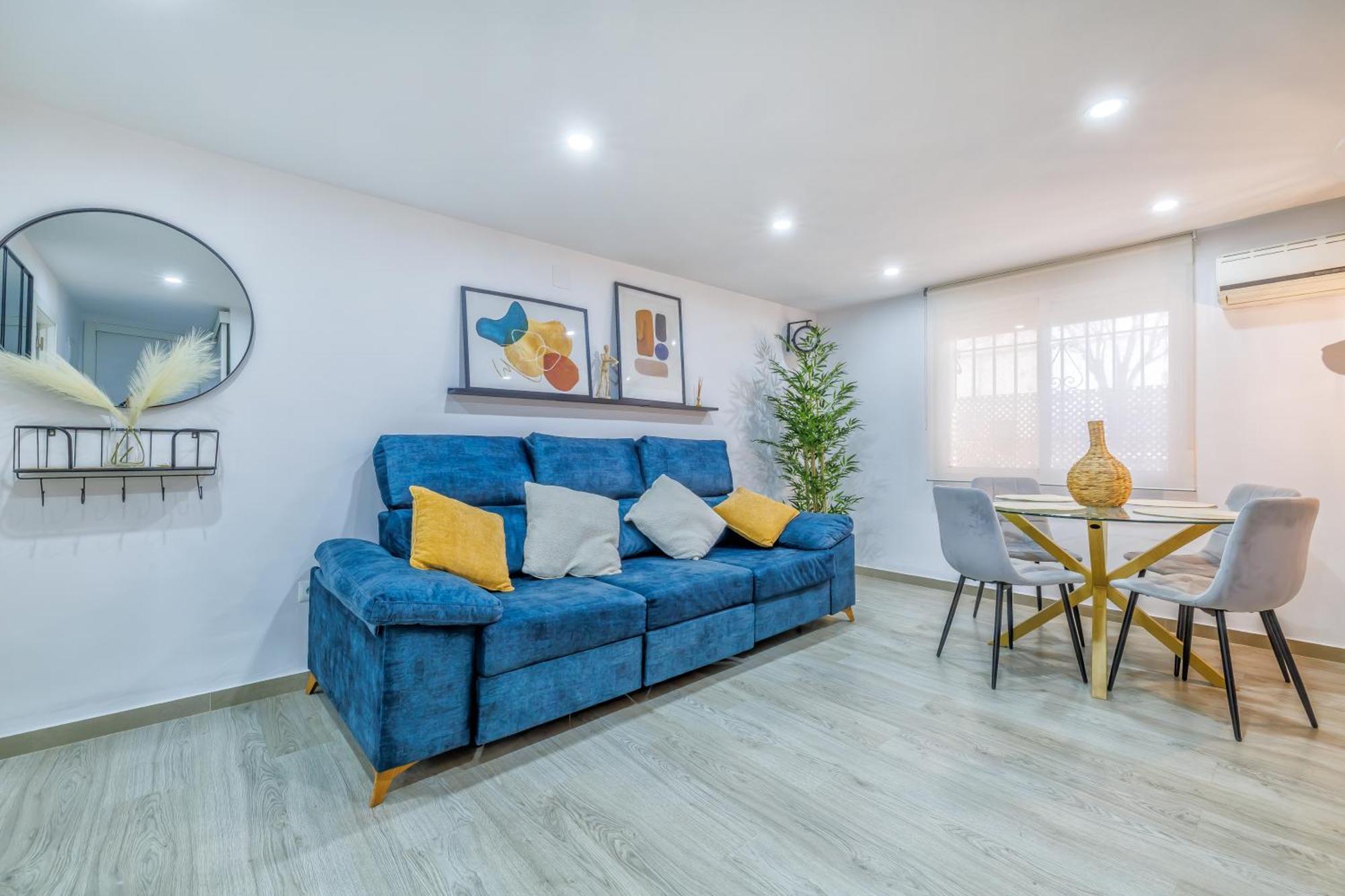 Apartamento El Marques, Orilla Del Guadalquivir - Parking Incluido
